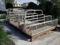 使用母豬產(chǎn)床有哪些優(yōu)點？