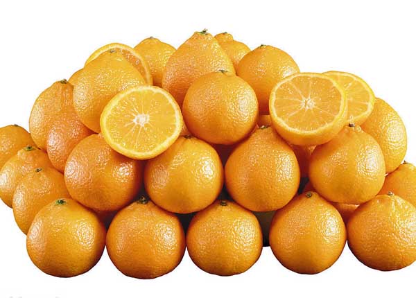 橙子的功效與作用 橙子