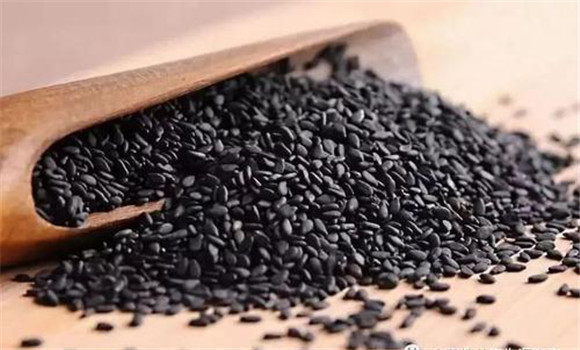 黑芝麻潤腸通便、通乳的功效