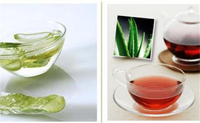 蘆薈的養(yǎng)顏配方