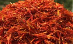 紅花的功效與作用 紅花的用法、用量與禁忌