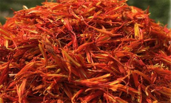 紅花的用法、用量與禁忌