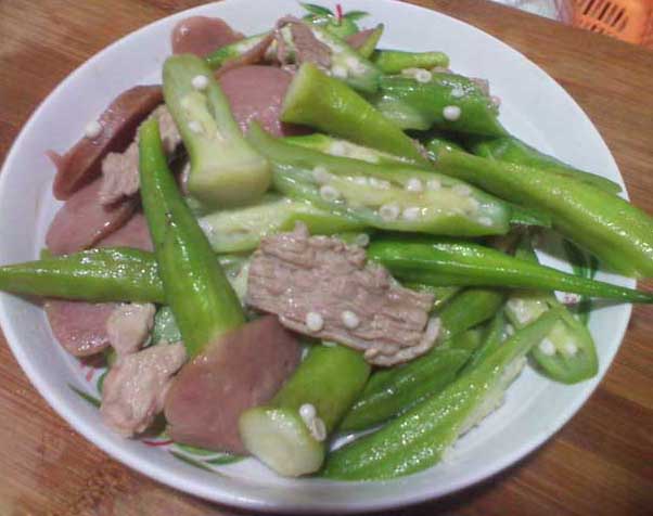 秋葵的營養(yǎng)價值 蔬菜種植管理方法