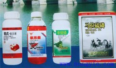 殺蟲劑種類有哪些，殺蟲劑的作用方式是什么