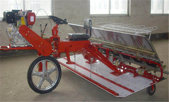 購買插秧機要檢查“三漏”