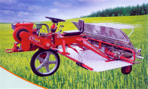 水稻插秧機外觀質(zhì)量的挑選