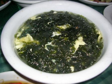 紫菜的營養(yǎng)價值和醫(yī)療作用 紫菜的功效與作用