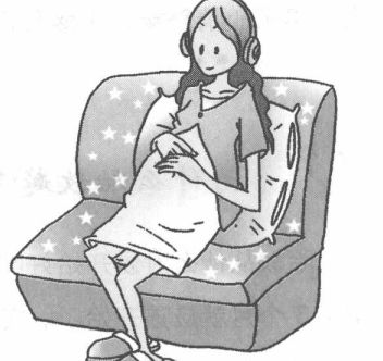 孕婦是胎教的第一實施者 生活常識