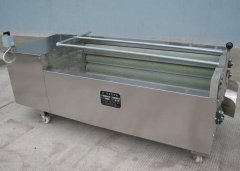 半夏去皮機(jī)的特點(diǎn)有哪些？