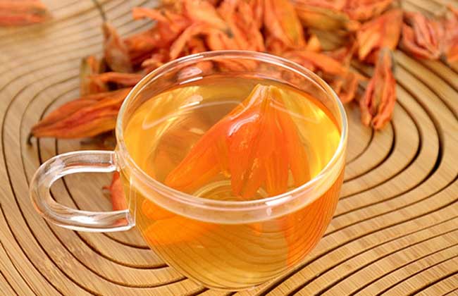 百合花茶的功效與作用及飲用禁忌 百合花的功效與作用
