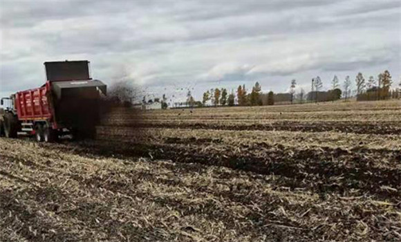 選好地塊，合理輪作