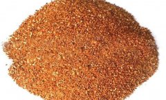 配合料選購要“五看”：飼料顏色、氣味、均勻