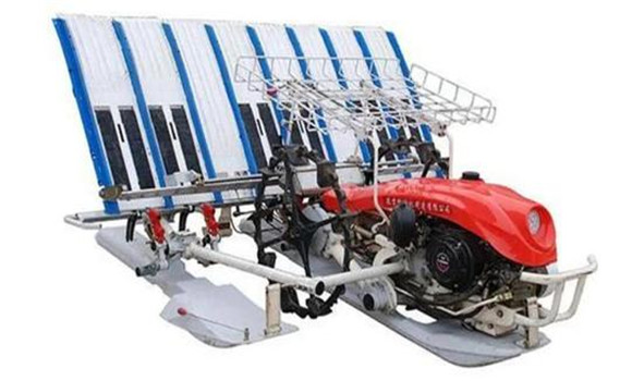 水稻插秧機的技術(shù)調(diào)整方法