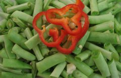 四季豆能不能生吃，吃四季豆中毒怎么辦？