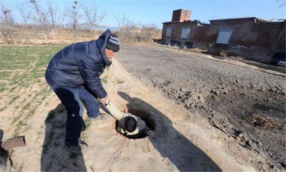 甘薯入窖前的準備工作