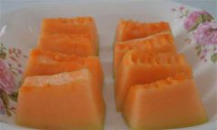 哈密瓜怎么挑選才好，哈密瓜的品種有哪些？