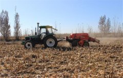 秸稈還田主要方式方法有哪些？