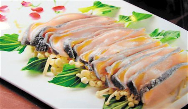 娃娃魚營養(yǎng)價(jià)值