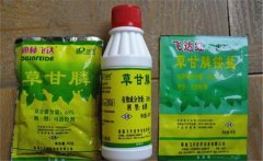 草甘膦除草劑使用范圍，使用多久能生效？