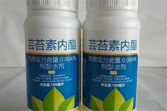 蕓苔素如何分辨真假？蕓苔素的使用方法
