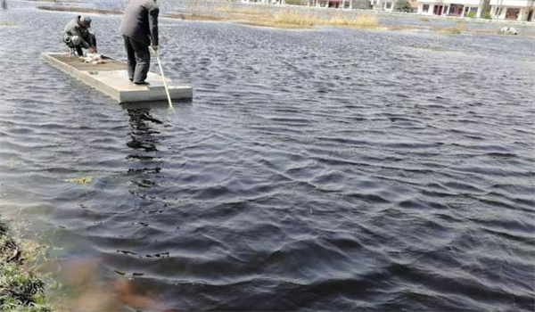 施用光合細(xì)菌、em原露等微生物制劑