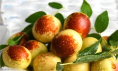 沾化冬棗如何進行保鮮？