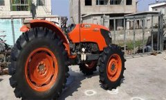 冬季閑置期間怎樣封存和保管拖拉機？