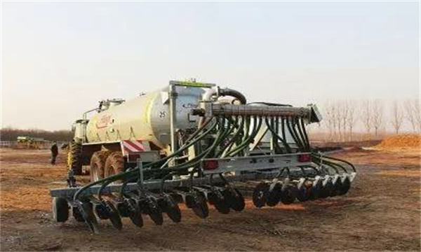 種肥深施機械化技術(shù)要點