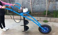 如何正確使用小型植樹挖坑機，如何維護保養(yǎng)？