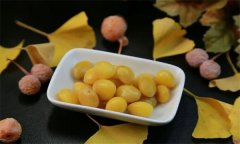 如何正確食用銀杏果？能否自己做銀杏葉茶？