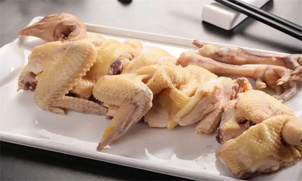 肉雞產(chǎn)品分類